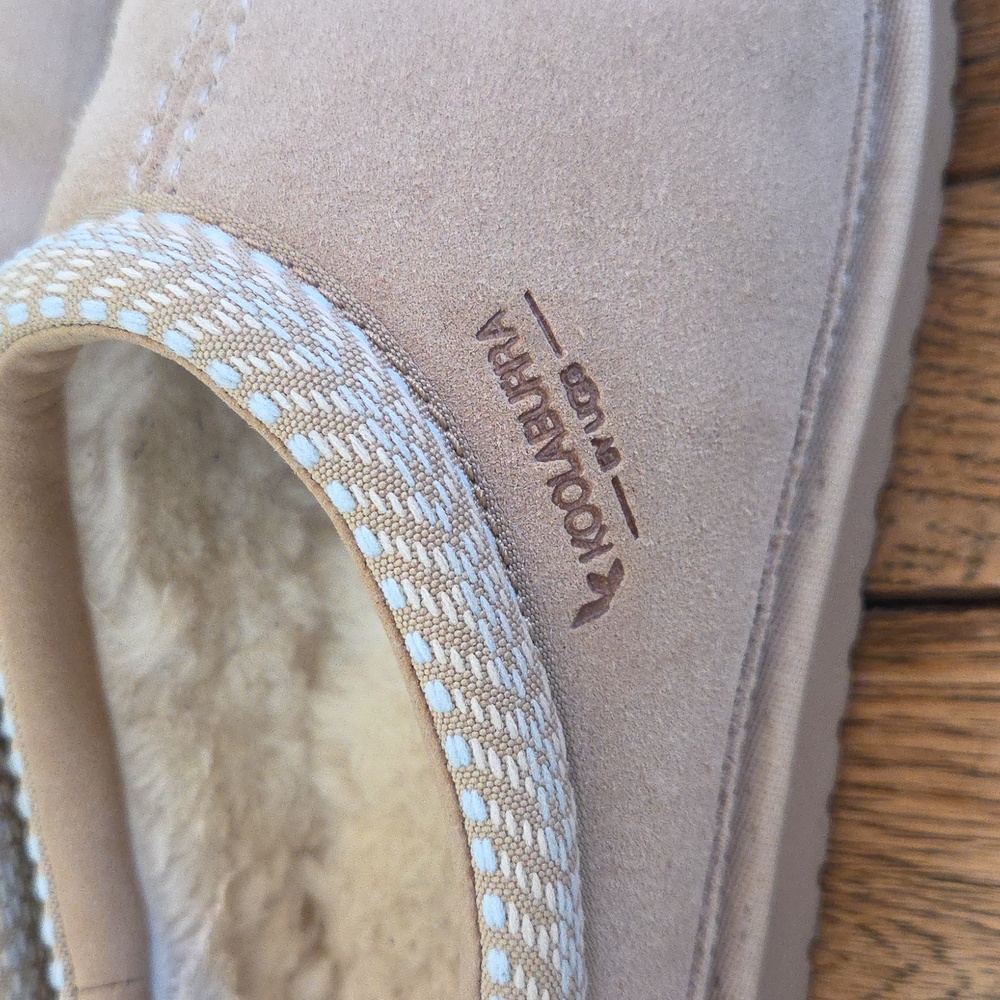 Koolaburra by UGG tan slippers - Picture 4 of 5